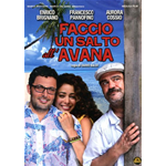 Faccio Un Salto All'Avana  [Dvd Nuovo]