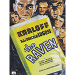 Raven (The)  [Dvd Nuovo]
