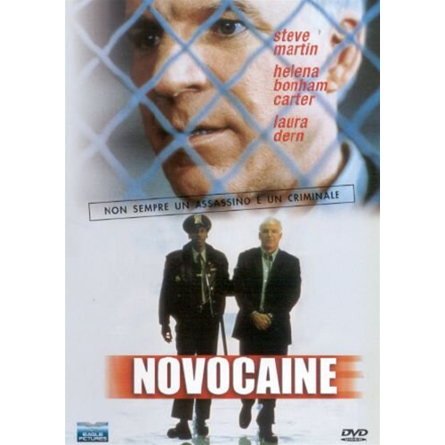 Novocaine [Dvd Usato]