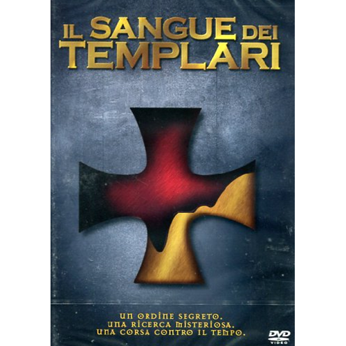 Sangue Dei Templari (Il) [Dvd Usato]