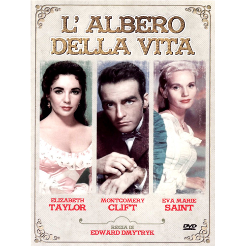 Albero Della Vita (L') (1957)  [Dvd Nuovo]