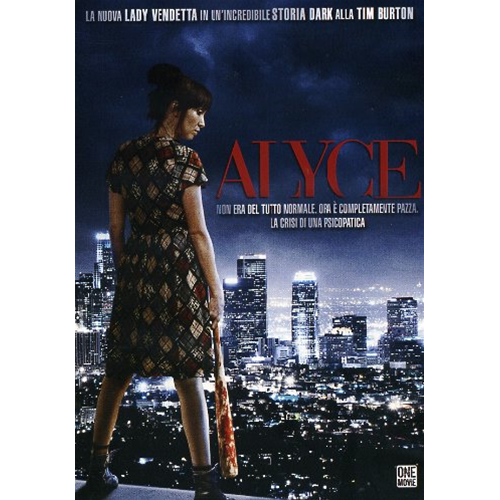 Alyce  [DVD Usato]
