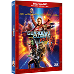 Guardiani Della Galassia Vol.2 (Blu-Ray 3D+Blu-Ray) [Blu-Ray Nuovo]
