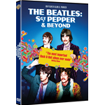 Beatles (The) - Sgt Pepper & Beyond  [Dvd Nuovo]