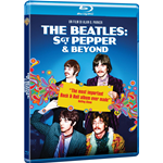 Beatles (The) - Sgt Pepper & Beyond  [Blu-Ray Nuovo]