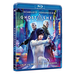 Ghost In The Shell  [Blu-Ray Usato]