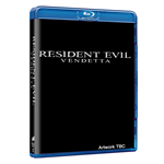 Resident Evil - Vendetta  [Blu-Ray Nuovo]