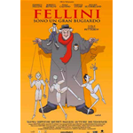 Fellini Sono Un Gran Bugiardo  [Dvd Nuovo]