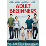 Adult Beginners  [Dvd Nuovo]