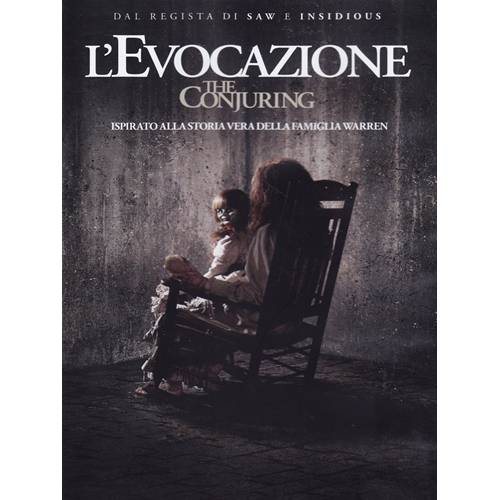 Evocazione (L') - The Conjuring  [DVD Usato]