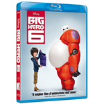 Big Hero 6 [Blu-Ray Usato]