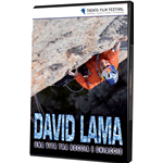 David Lama - Una Vita Tra Roccia E Ghiaccio  [Dvd Nuovo]