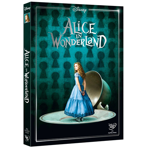 Alice In Wonderland (New Edition)  [Dvd Nuovo]