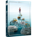 Alice Attraverso Lo Specchio (New Edition)  [Blu-Ray Nuovo]