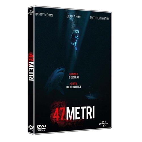 47 Metri  [Dvd Usato]