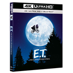 E.T. - L'Extra-Terrestre (Blu-Ray 4K Ultra HD+Blu-Ray)  [Blu-Ray Nuovo]