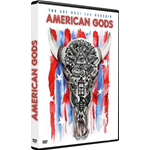 American Gods - Stagione 01 (4 Dvd)  [Dvd Nuovo]
