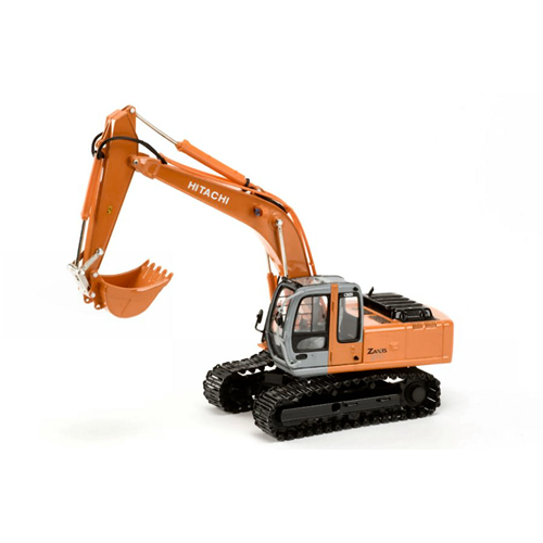 ESCAVATORE CINGOLATO HITACHI ZAXIS 210 1:32 Ros Mezzi Industriali Modellino