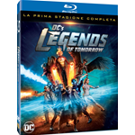 Dc'S Legends Of Tomorrow - Stagione 01 (2 Blu-Ray)  [Blu-Ray Nuovo]