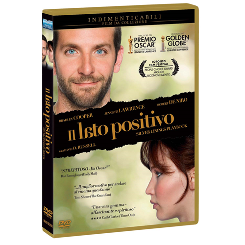 Lato Positivo (Il)  [DVD Usato]