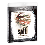 Saw - L'Enigmista (Uncut) (Tombstone Edition)  [Blu-Ray Nuovo]