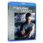 Bourne Legacy (The) [Blu-Ray Usato]