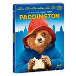 Paddington (Ltd Steelbook)  [Blu-Ray Nuovo]
