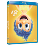 Inside Out  [Blu-Ray Nuovo]