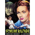 Scheherazade  [Dvd Nuovo]