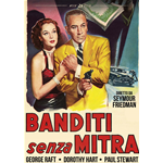 Banditi Senza Mitra  [Dvd Nuovo]