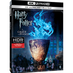 Harry Potter E Il Calice Di Fuoco (4K Ultra Hd + Blu-Ray)  [Blu-Ray Nuovo]