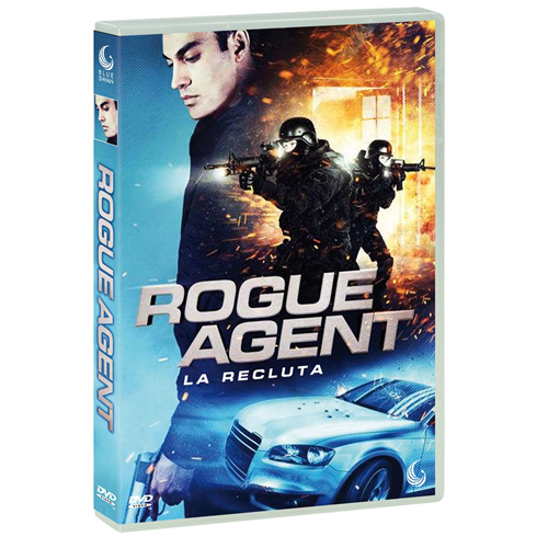 Rogue Agent - La Recluta  [Dvd Nuovo]