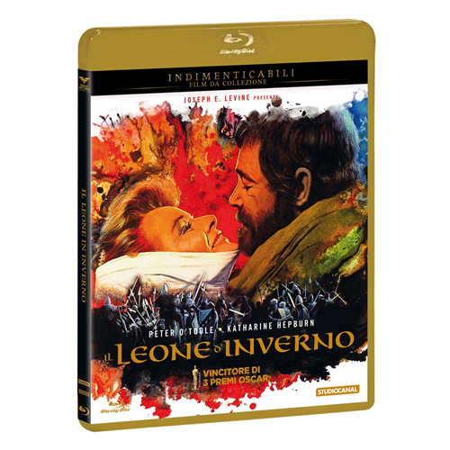 Leone D'Inverno (Il) (Indimenticabili) [Blu-Ray Nuovo]