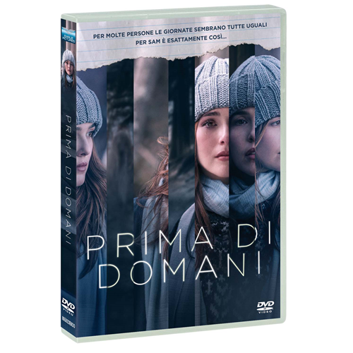Prima Di Domani  [Dvd Nuovo]