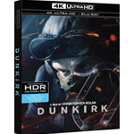 Dunkirk (4K Ultra Hd + Blu Ray)  [Blu-Ray Nuovo]