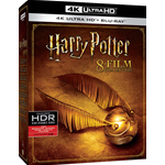 Harry Potter - Film Collection (4K Ultra Hd)  [Blu-Ray Nuovo]