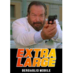 Detective Extralarge - Bersaglio Mobile  [Dvd Nuovo]