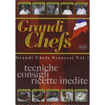 Grandi Chefs Francesi #01  [Dvd Nuovo]