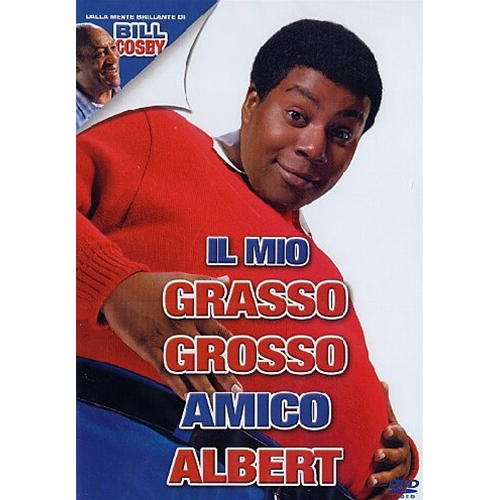 Mio Grasso Grosso Amico Albert (Il)  [Dvd Nuovo]
