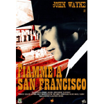 Fiamme A San Francisco  [Dvd Nuovo]