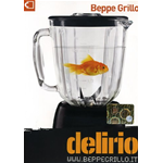Beppe Grillo - Delirio  [Dvd Nuovo]