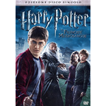 Harry Potter E Il Principe Mezzosangue (Disco Singolo) [Dvd Nuovo]