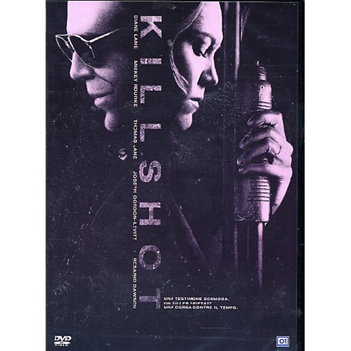 Killshot  [Dvd Nuovo]