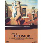 Paul Delvaux - The Sleepwalker Of Saint-Idesbald  [Dvd Nuovo]