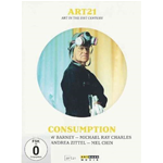 Art21 - Consumption  [Dvd Nuovo]