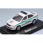 SKODA OCTAVIA 1999  POLICIE 1:43 Abrex Forze dell'Ordine Modellino