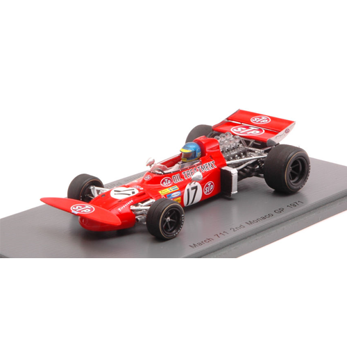 MC LAREN M23 J.HUNT 1976 N.11 2nd SOUTH AFRICAN GP 1:43 Spark Model Formula 1 Modellino