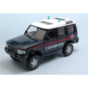 AUTO CARABINIERI (4 Modellini) 1:32 New Ray Forze dell'Ordine Modellino