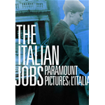 Italian Jobs (The) - Paramount Pictures E Italia (Dvd+Libro)  [Dvd Nuovo]