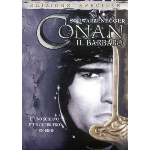 Conan Il Barbaro (SE) [Dvd Usato]